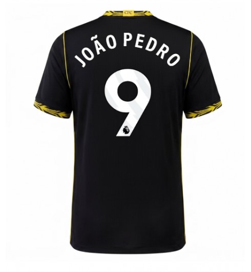 Chelsea Joao Pedro #9 Vieraspaita 2026-27 Lyhythihainen Chelsea Joao Pedro #9 Vieraspaita 2026-27 Lyhythihainen
